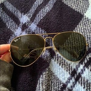 Ray Ban sunglasses